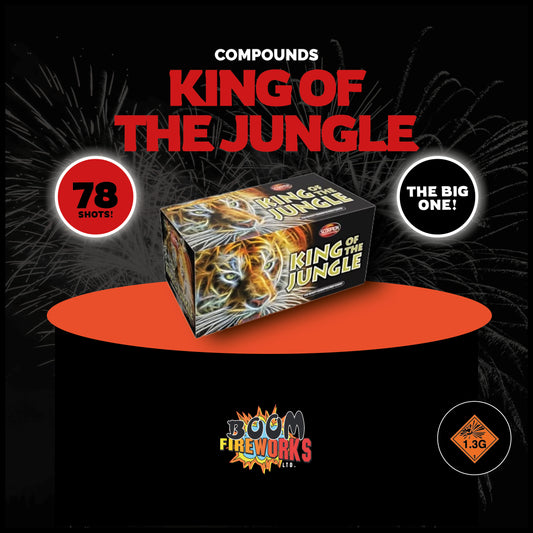 King of the Jungle