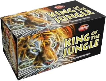 King of the Jungle