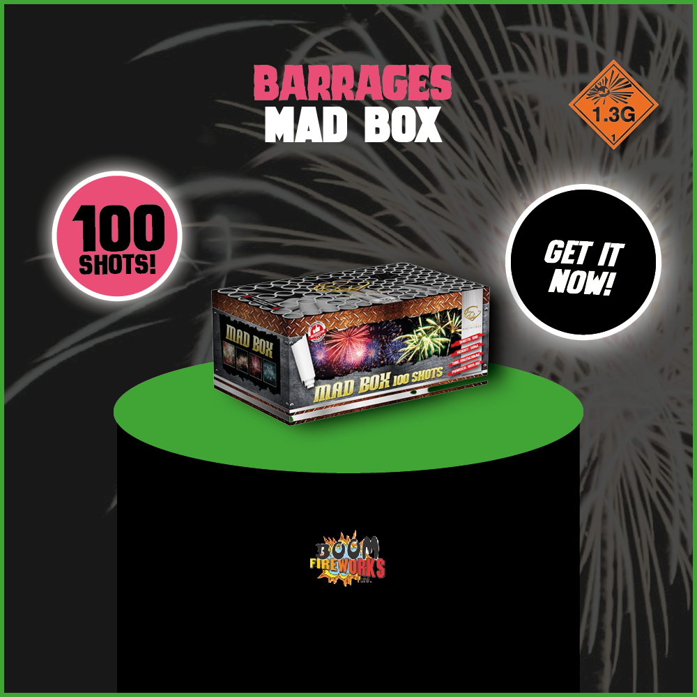 Mad Box