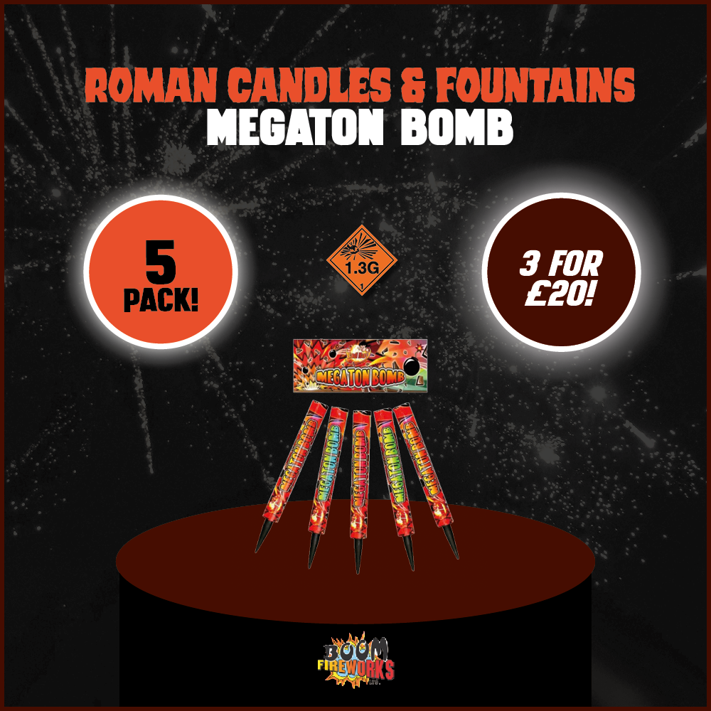 Megaton Bomb