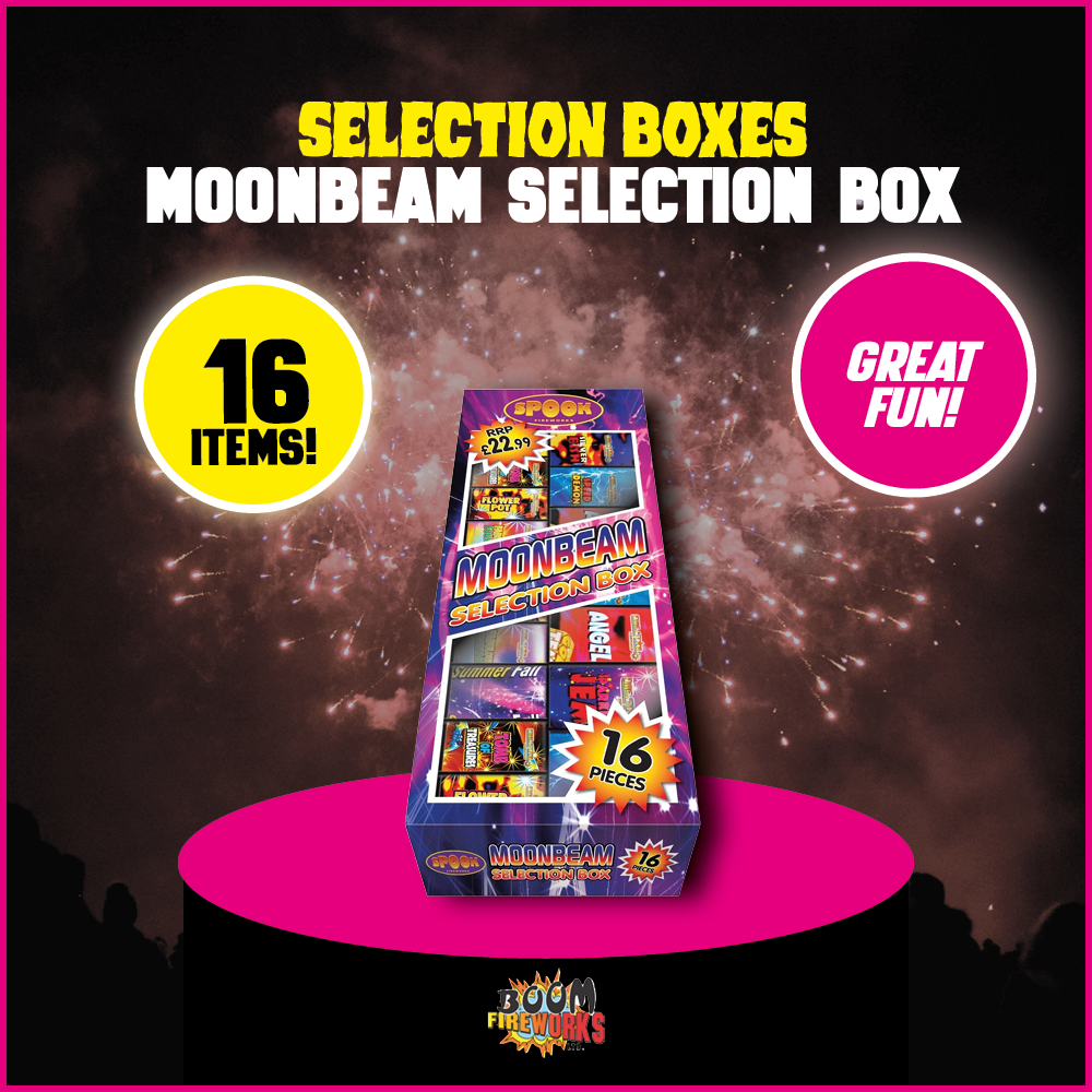 Moonbeam Selection Box