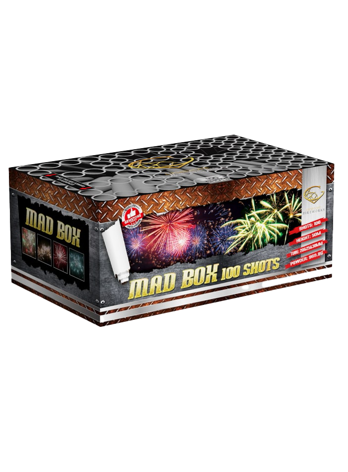 Mad Box