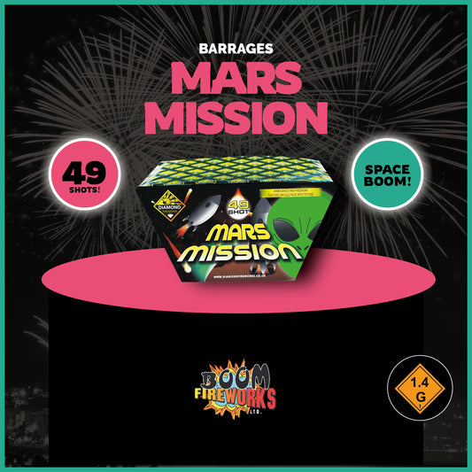 Mars Mission