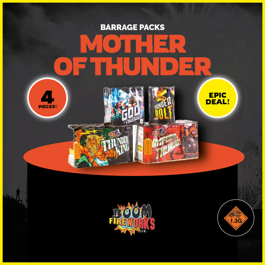 Mother of Thunder