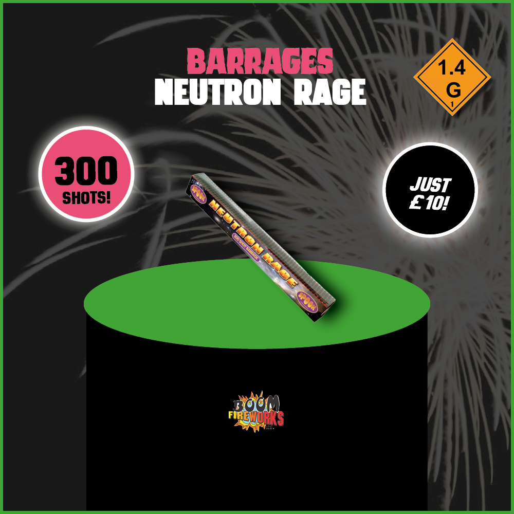 Neutron Rage