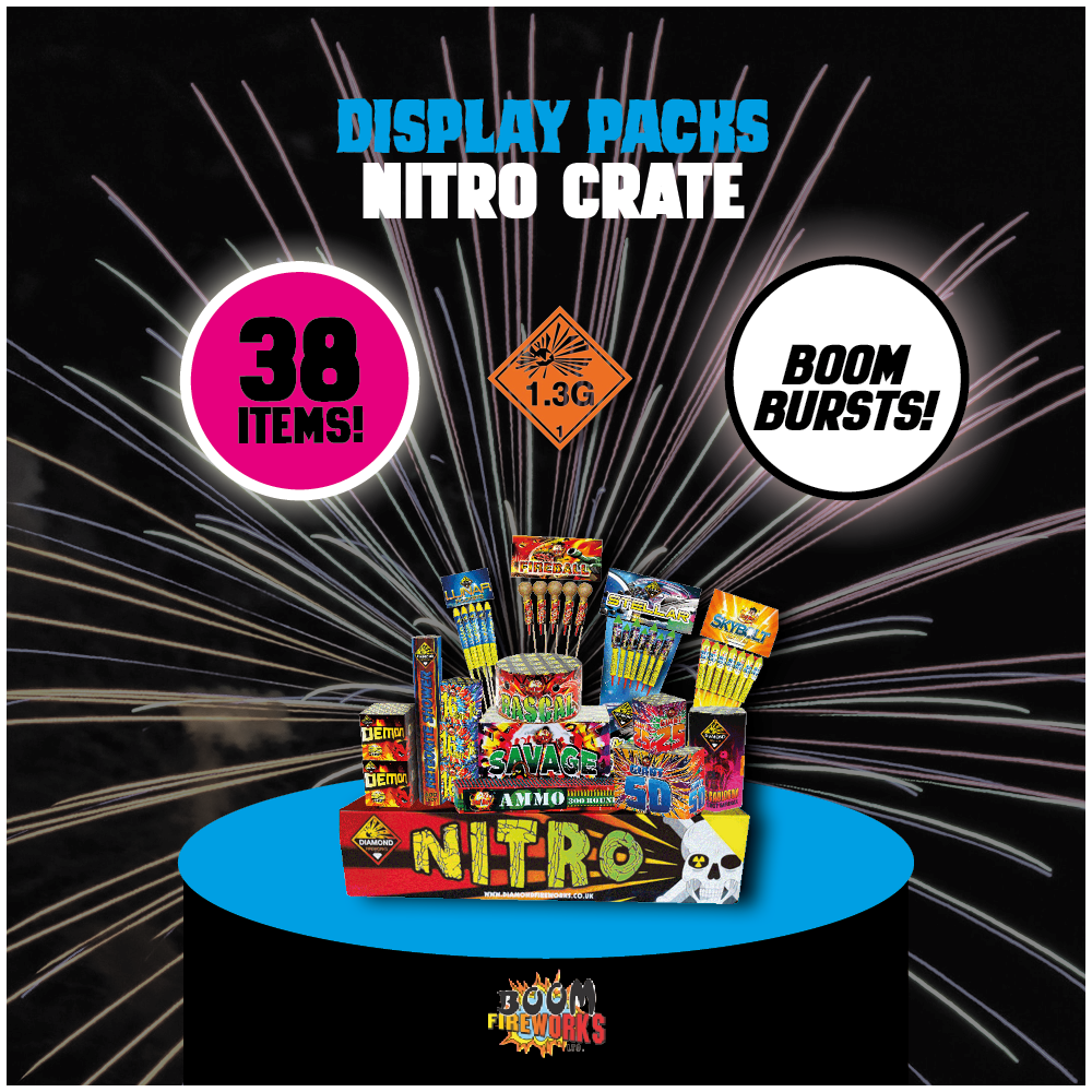 Nitro Crate