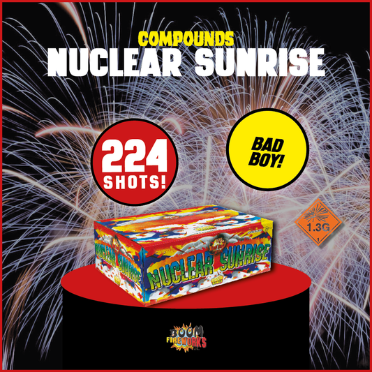 Nuclear Sunrise