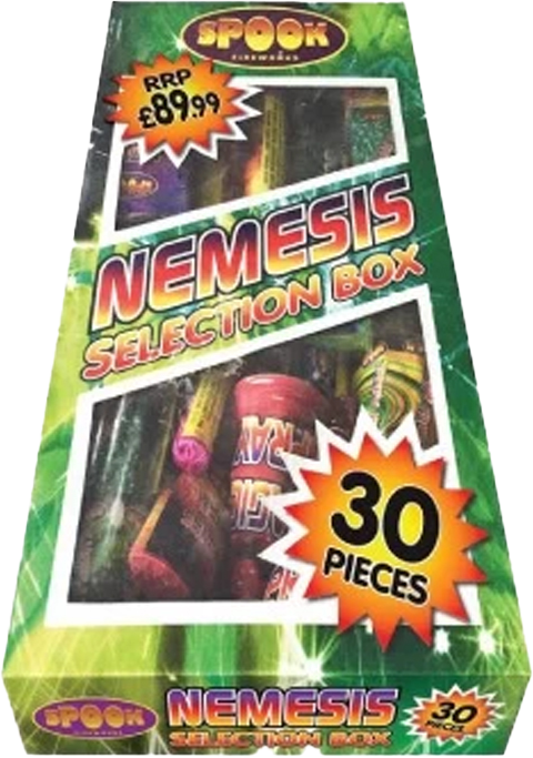 Nemesis Selection Box