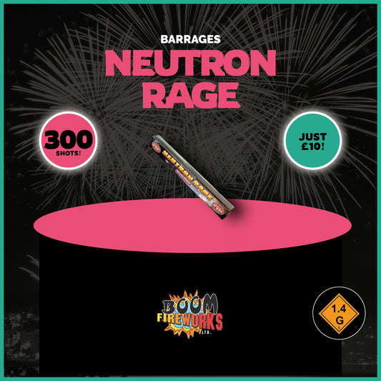 Neutron Rage