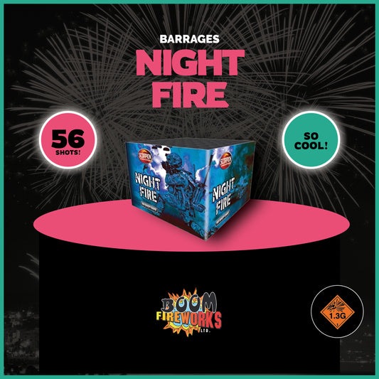 Night Fire