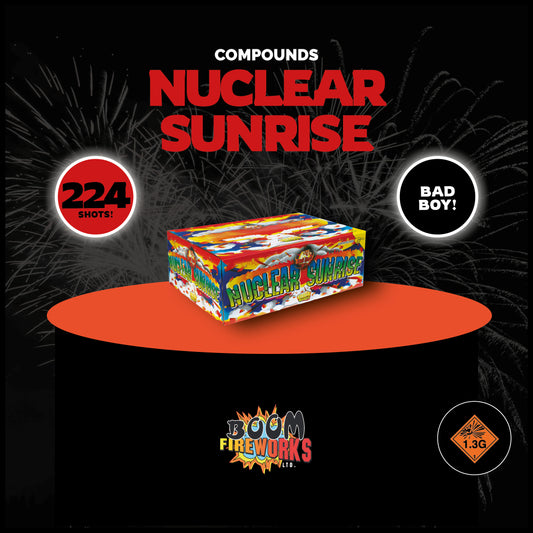 Nuclear Sunrise