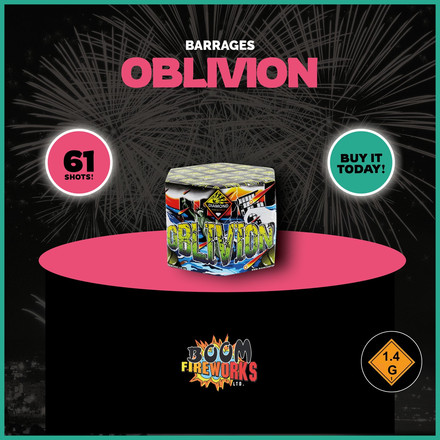 Oblivion
