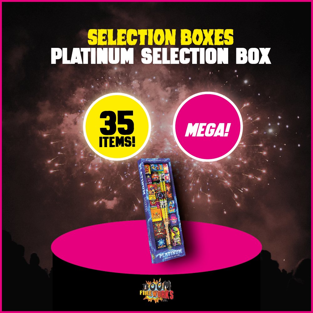 Platinum Selection Box