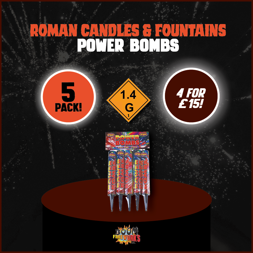 Power Bombs