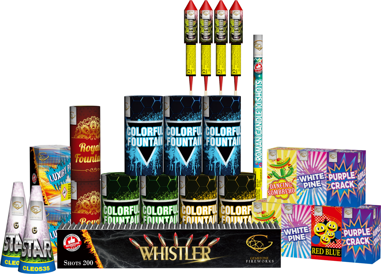 Wholesale - Pearls x 3 Packs