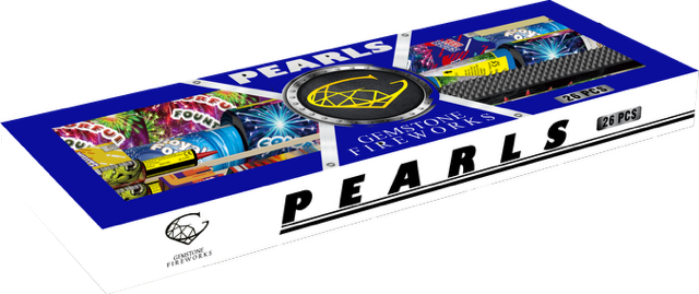 Pearls Selection Box