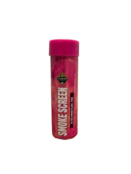 Wholesale - Smoke Screen - Pink x 100 Pieces