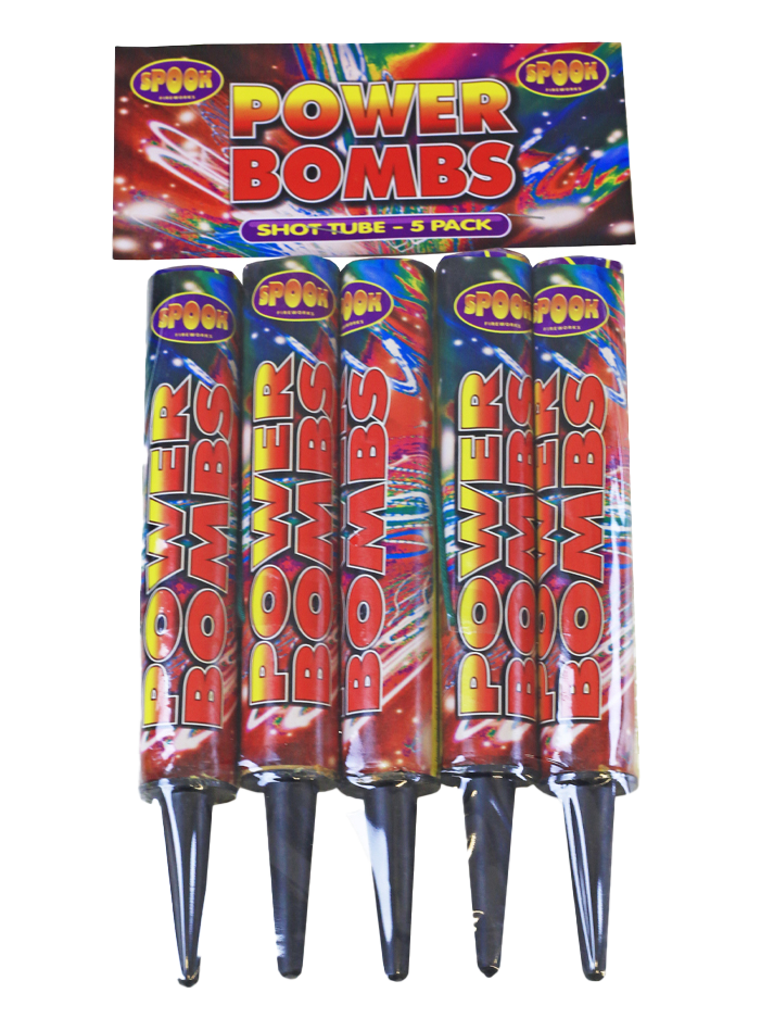 Wholesale - Power Bombs x 24 Packs