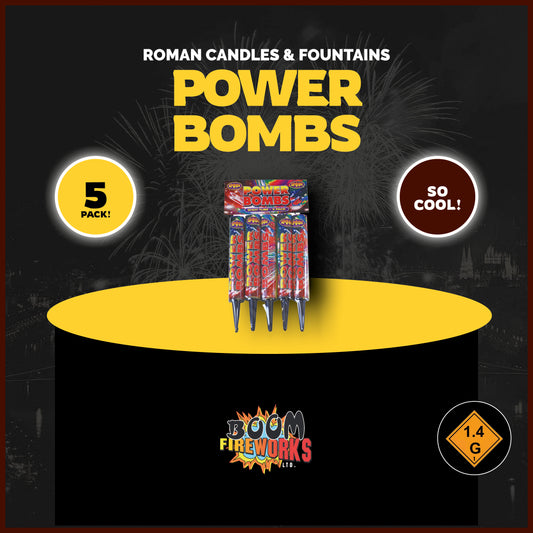 Power Bombs