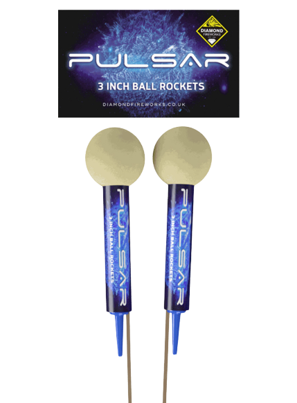 Wholesale - Pulsar x 12 Packs