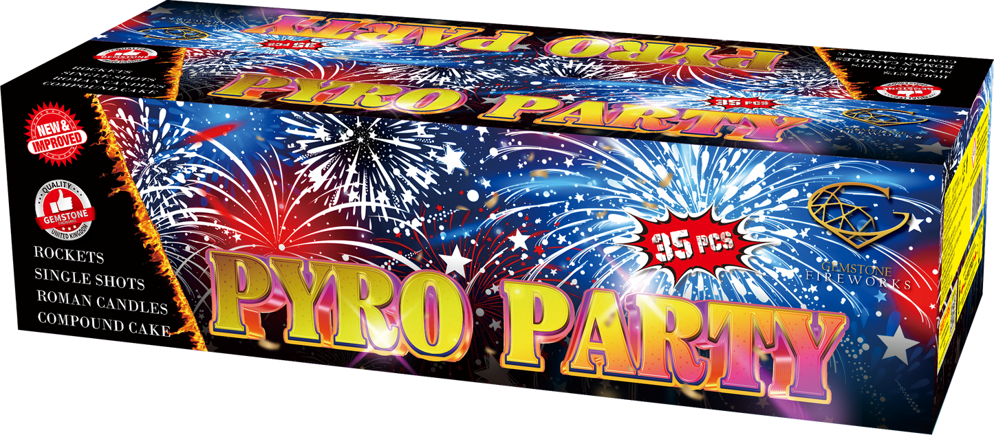 Pyro Party