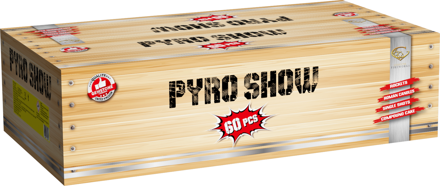 Pyro Show