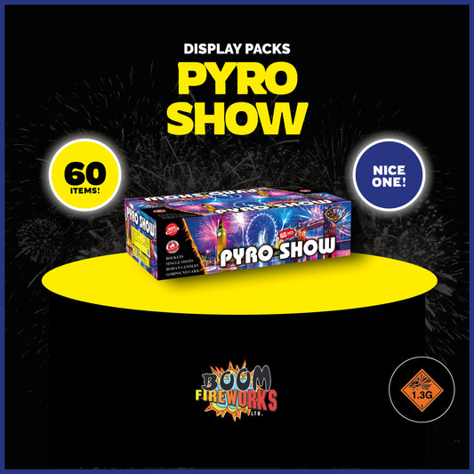 Pyro Show