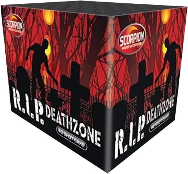 R.I.P Deathzone