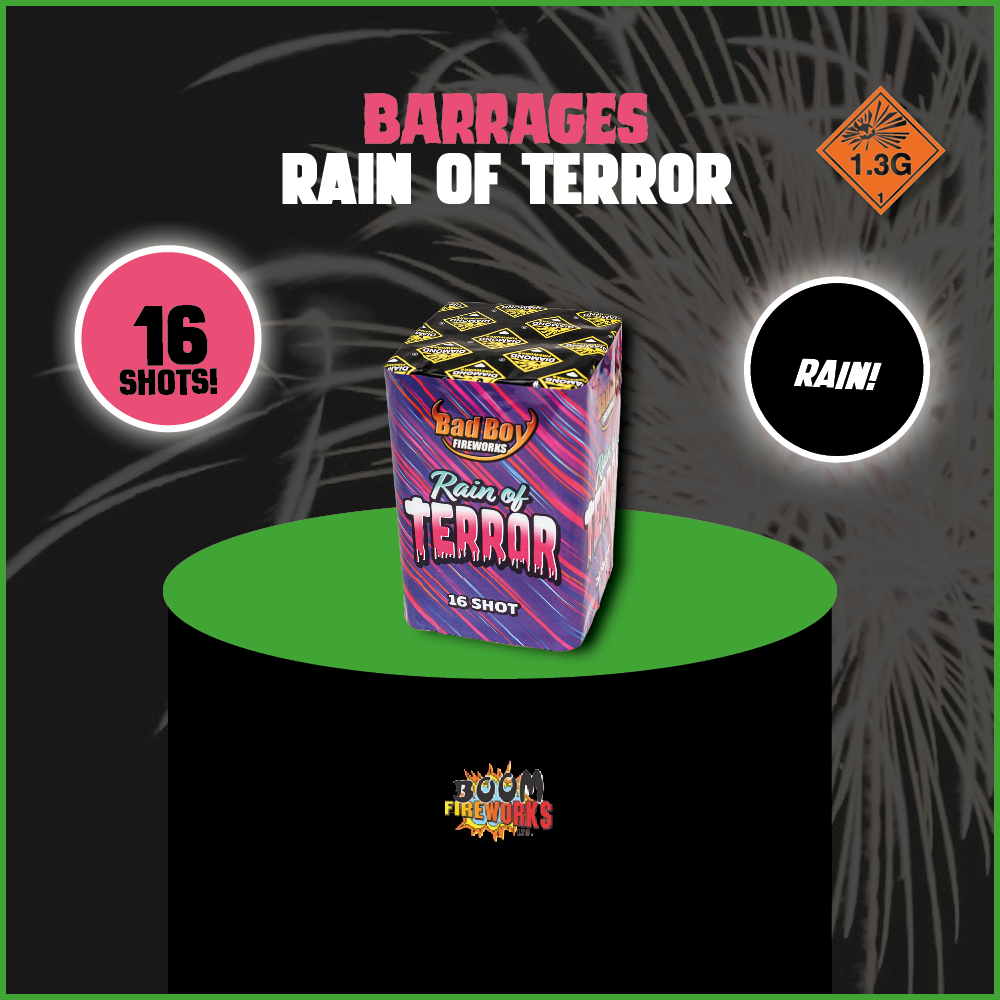 Rain of Terror