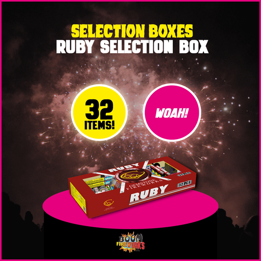 Ruby Selection Box