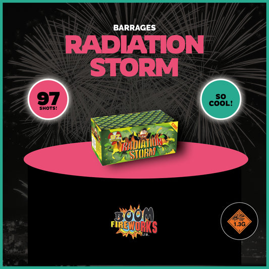Radiation Storm