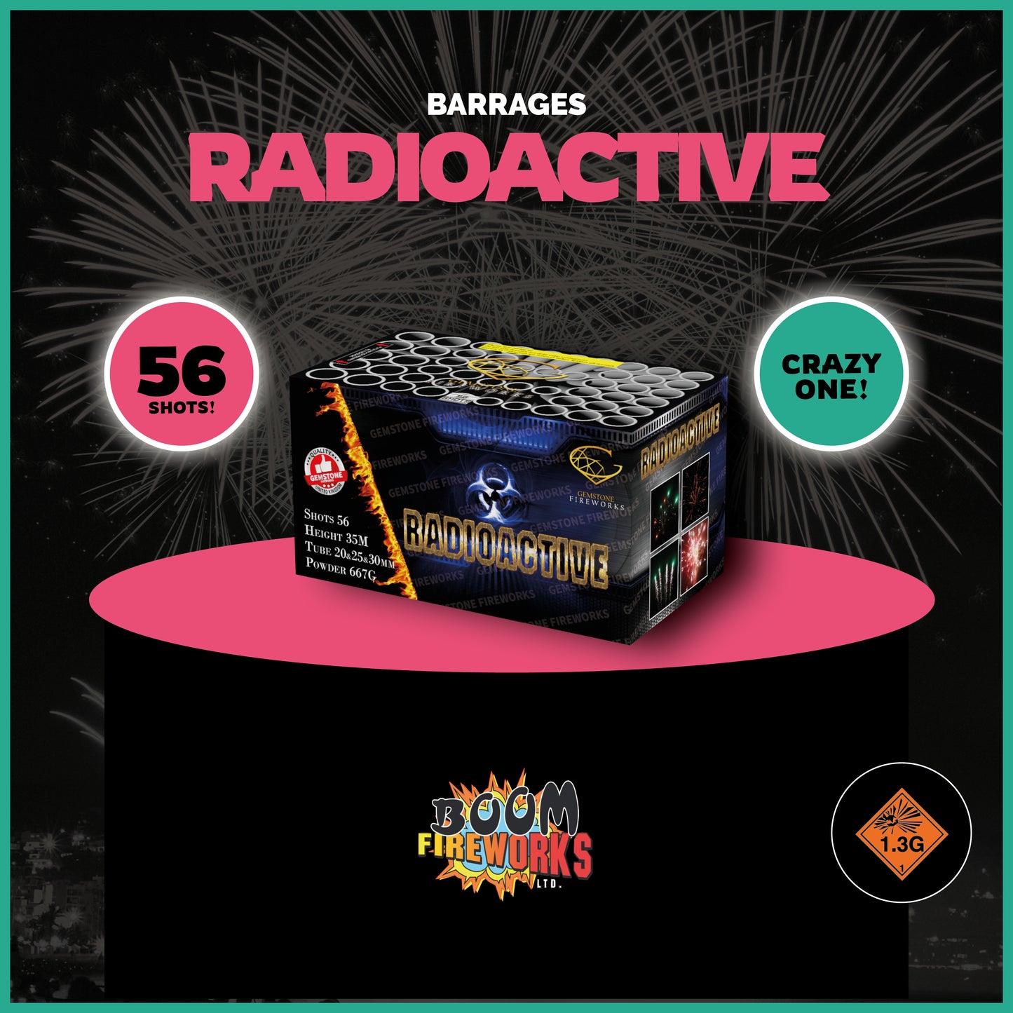 Radioactive