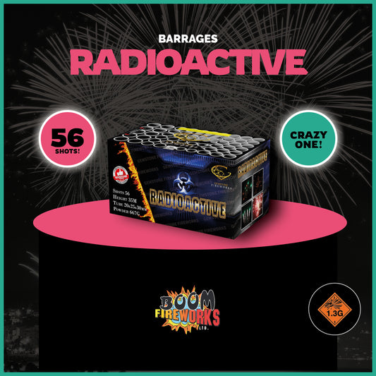 Radioactive
