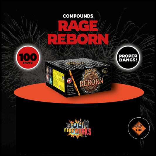 Rage Reborn