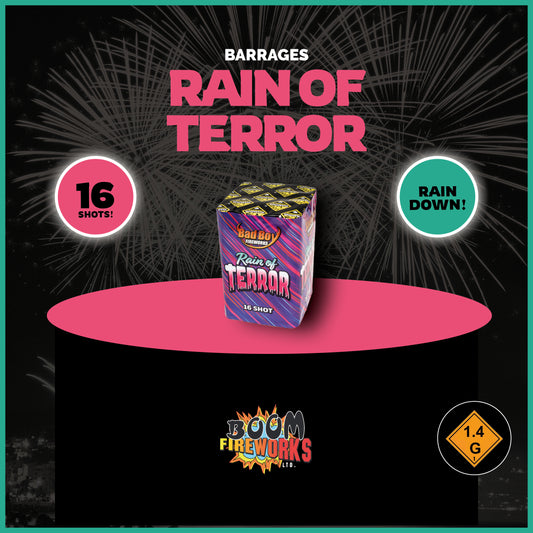 Rain of Terror