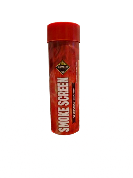 Wholesale - Smoke Screen - Red x 100 Pieces