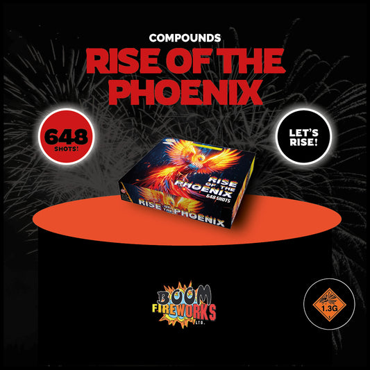 Rise of the Phoenix