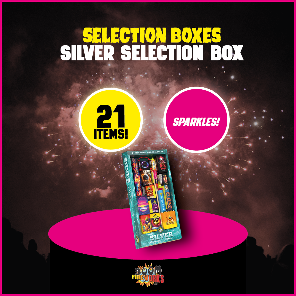 Silver Selection Box