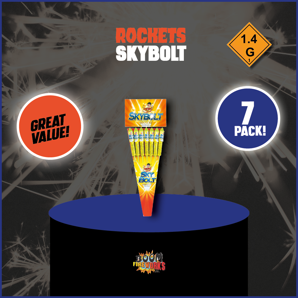 Skybolt – Boom Fireworks LTD