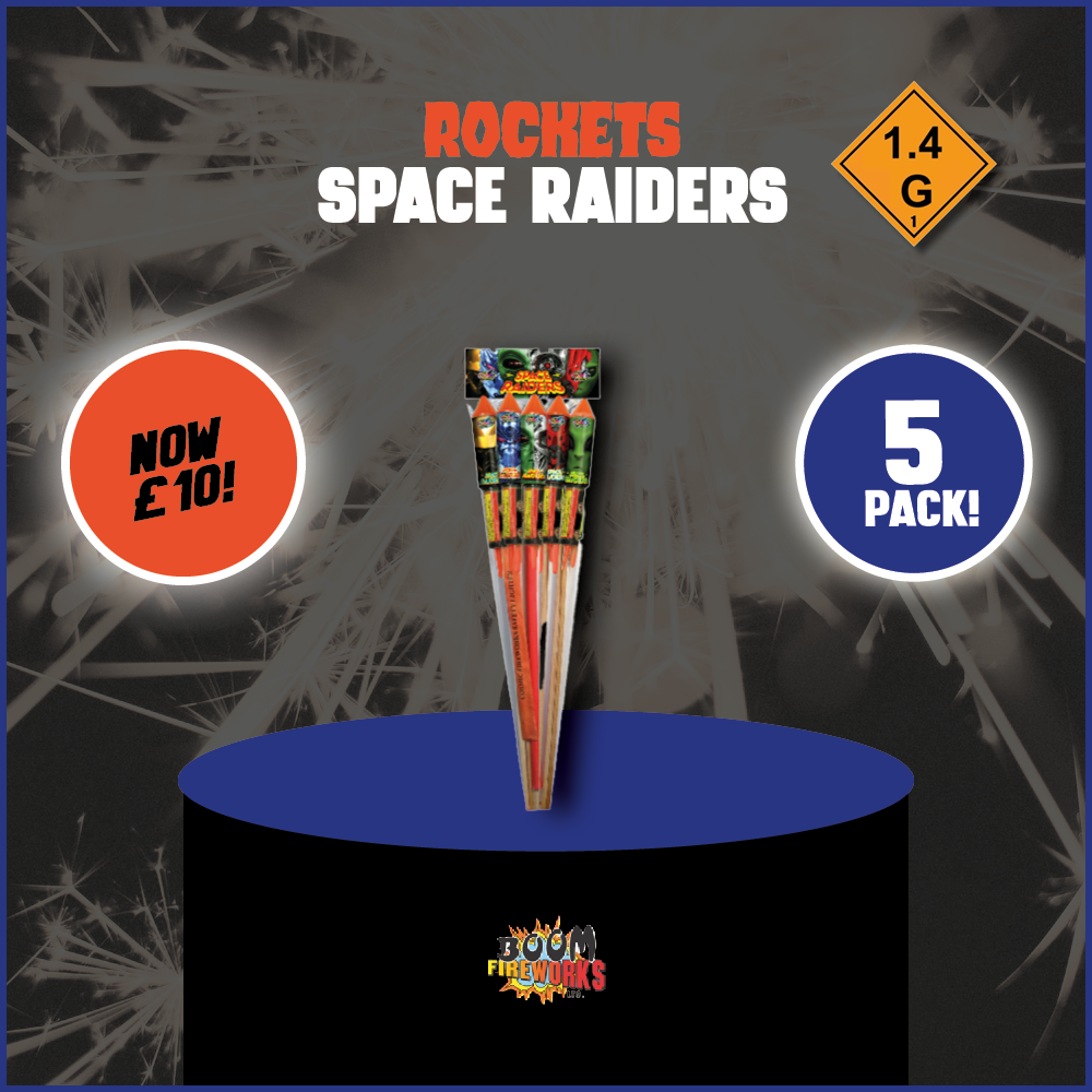 Space Raiders