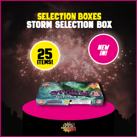 Storm Selection Box