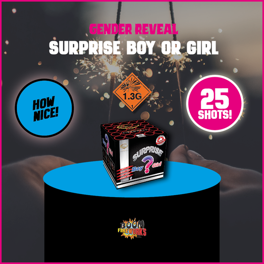 Surprise Boy or Girl