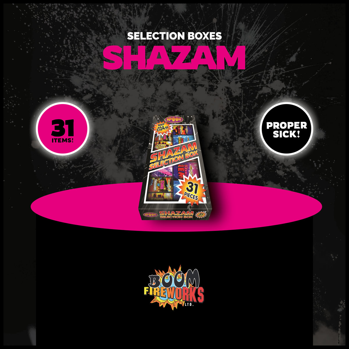 Shazam