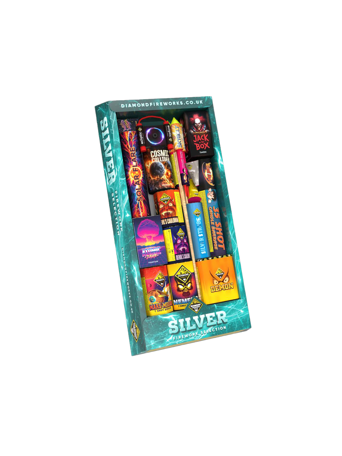 Silver Selection Box