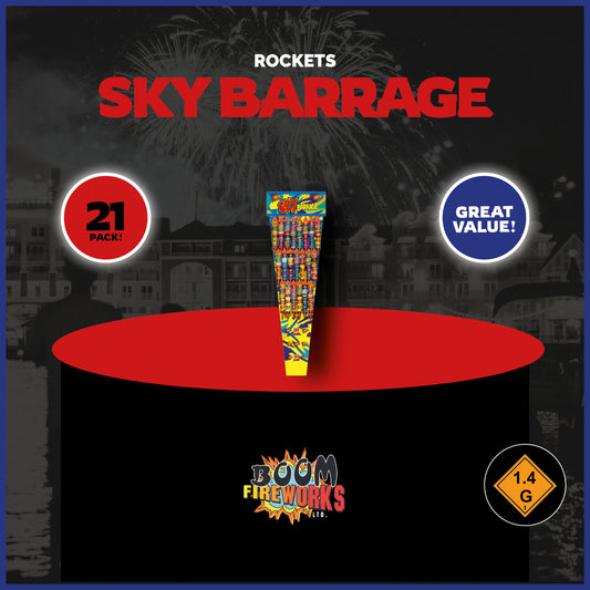 Sky Barrage