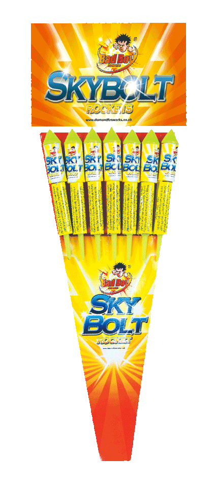 Wholesale - Skybolt x 36 Packs