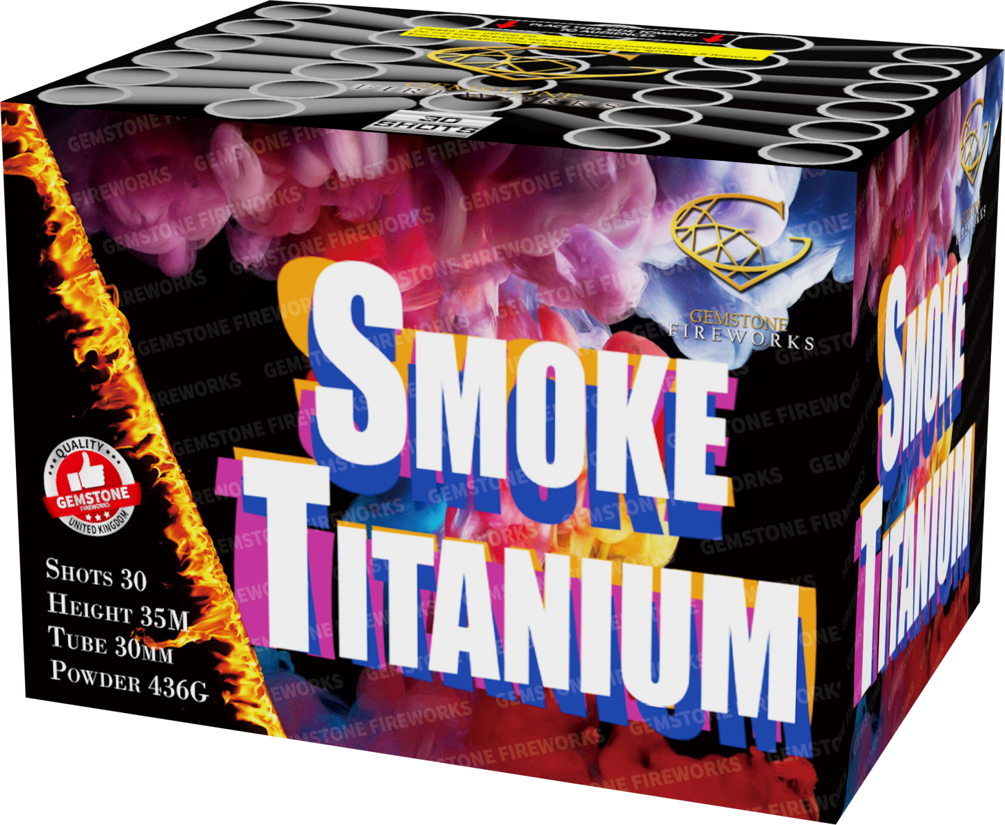 Smoke Titanium