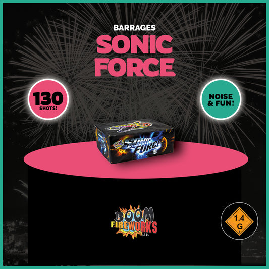 Sonic Force