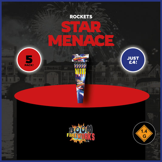 Star Menace