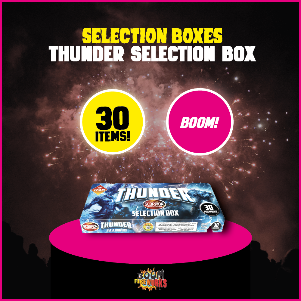 Thunder Selection Box